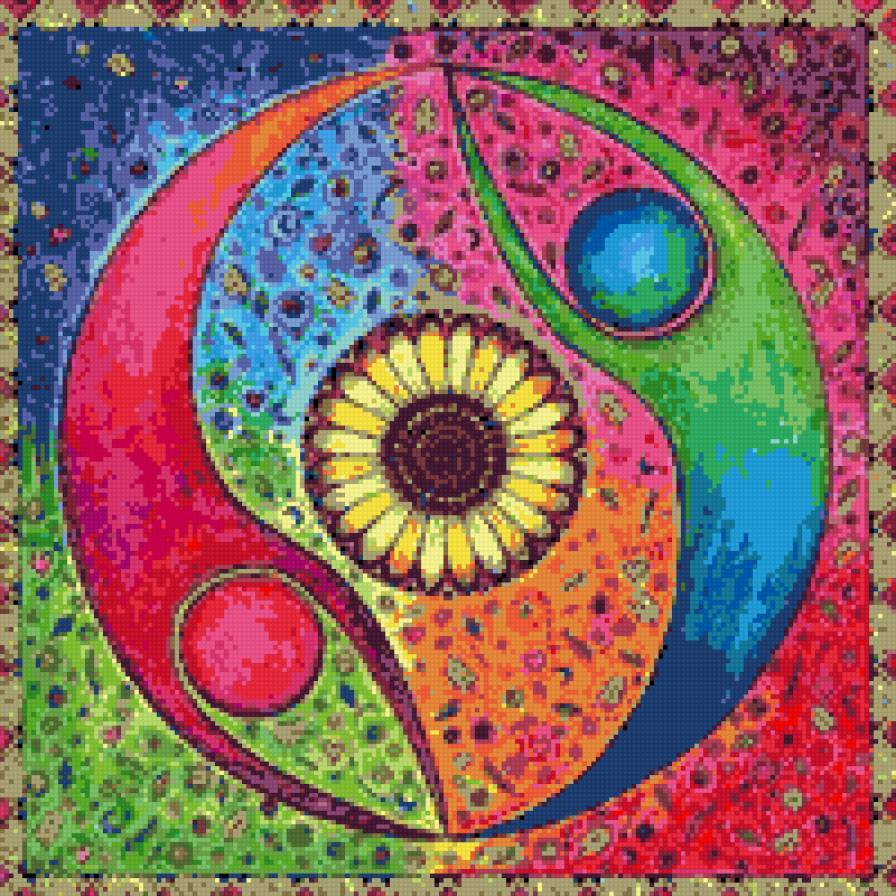 mandala - mandala - предпросмотр