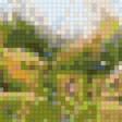 Предпросмотр схемы вышивки «На бересте 1» (№720475)