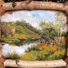 На  бересте 2