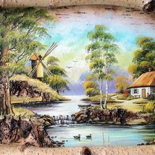 На  бересте 5