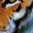 Предпросмотр схемы вышивки «Тигры» (№720516)