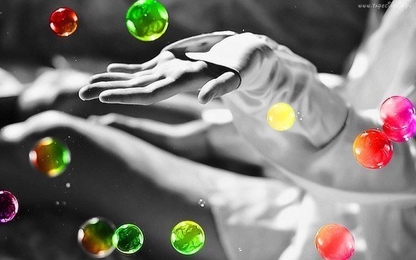 Пузырьки - оригинал