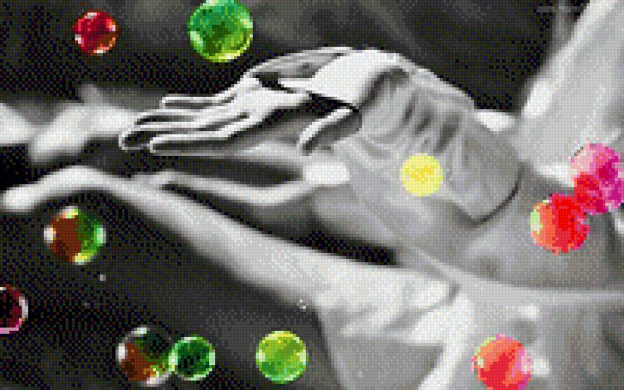 Пузырьки - предпросмотр