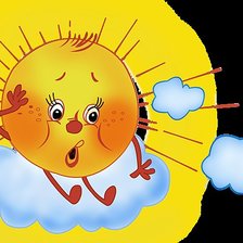 Схема вышивки «солнышко лучистое»