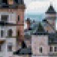 Предпросмотр схемы вышивки «Замок» (№721198)