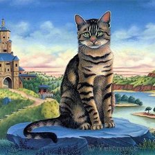 Кошачии мир 6