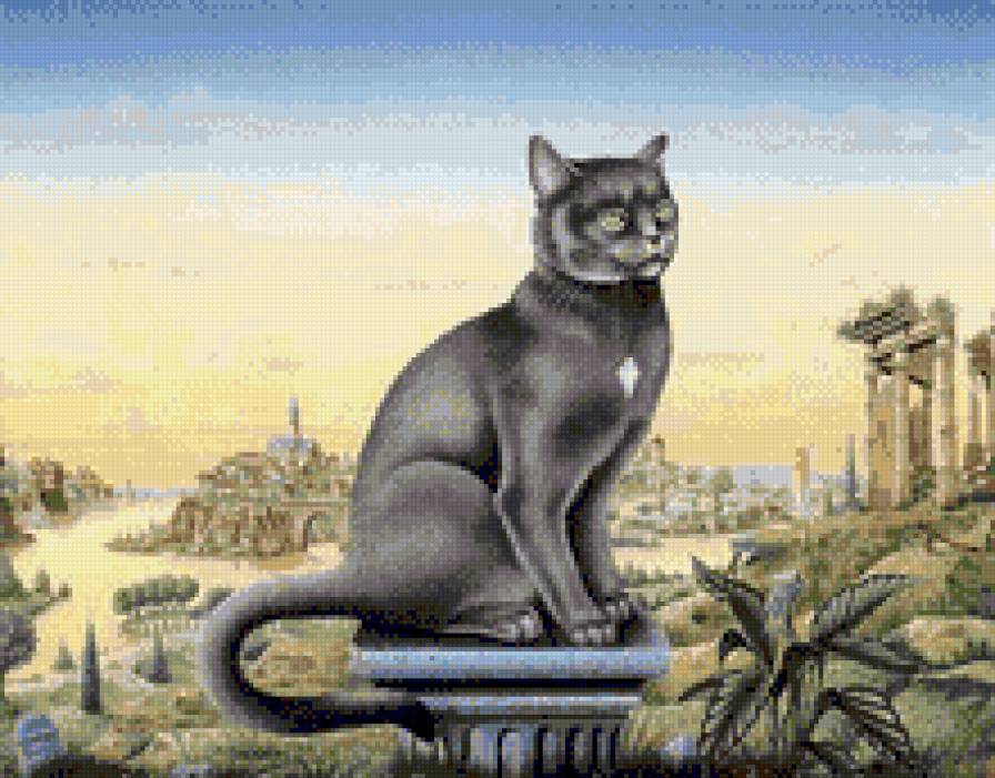 Кошачии мир 8 - предпросмотр