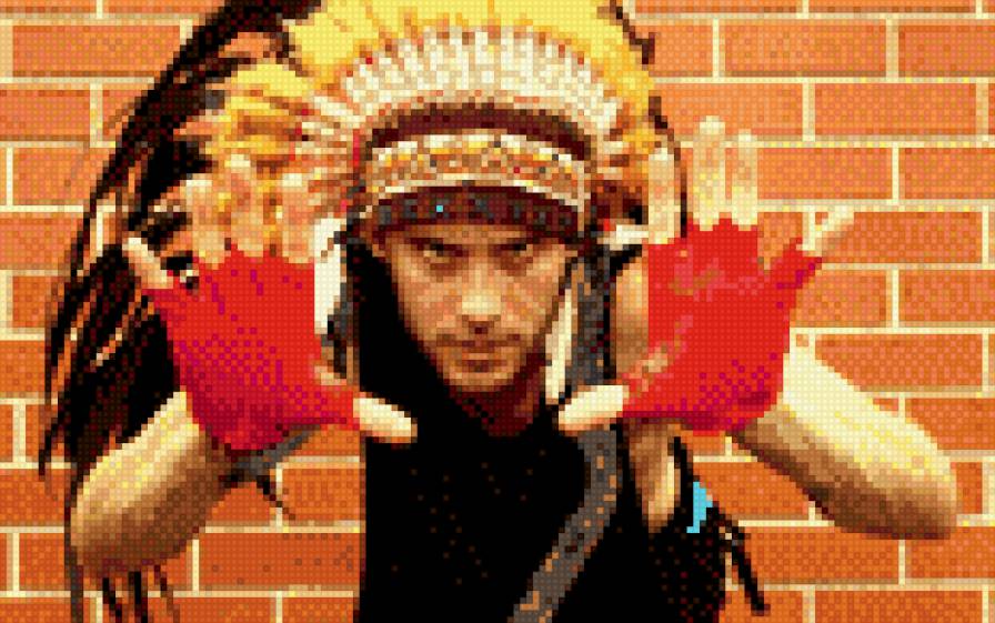 Джаред Лето - 30stm, лето - предпросмотр