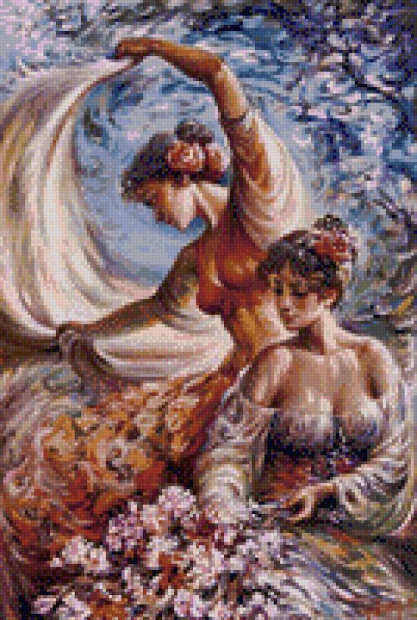 №721423 - девушка, портрет - предпросмотр