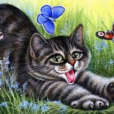 Схема вышивки «№721557»