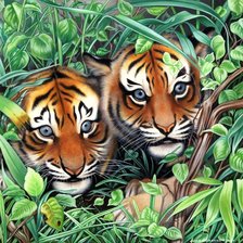 Схема вышивки «№721565»