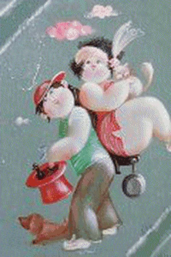 Малышка 6 - толстушка - предпросмотр