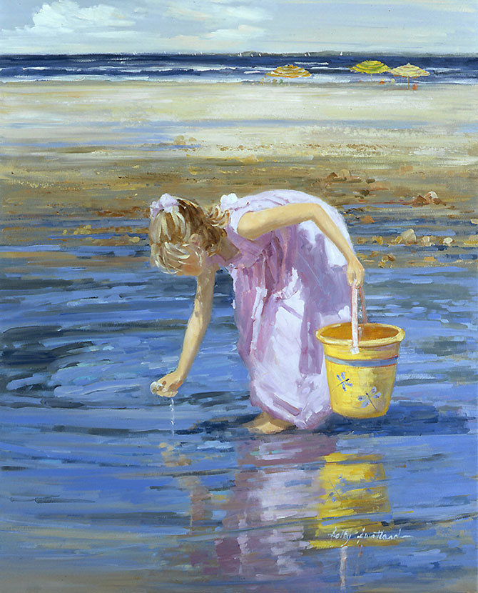 Дети у моря 3 - оригинал