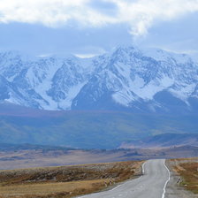 Схема вышивки «алтай»