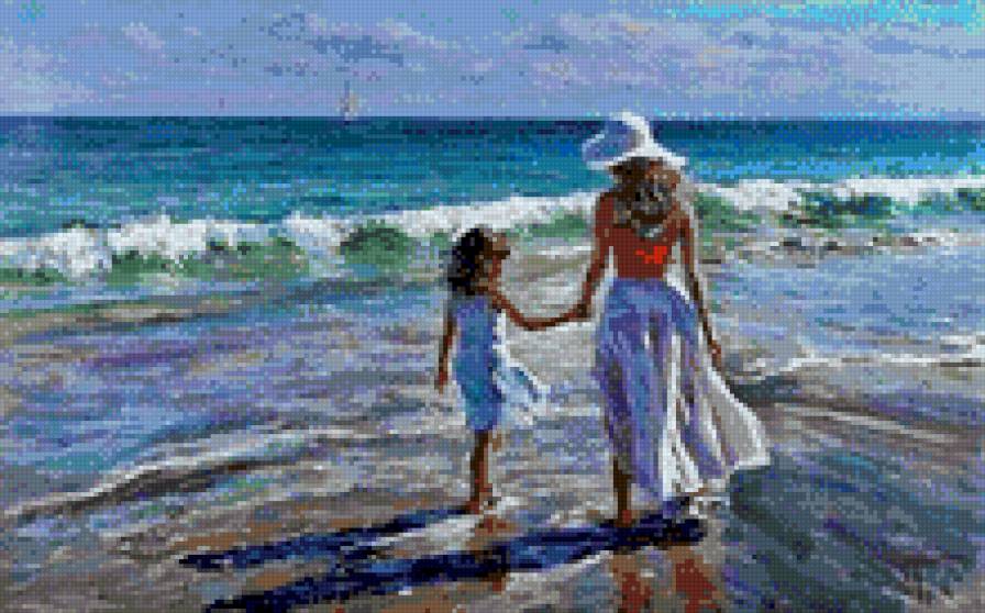 Дети у моря 18 - предпросмотр