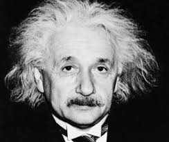 Эйнштейн - мозаика - оригинал