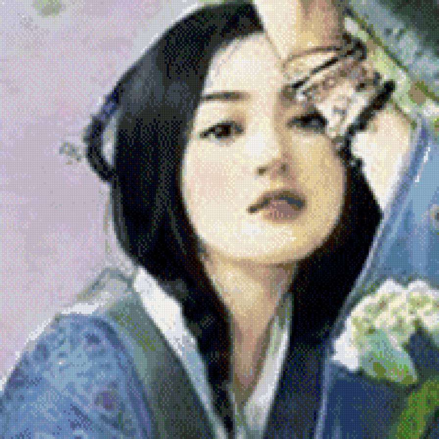 №722142 - девушка, портрет - предпросмотр