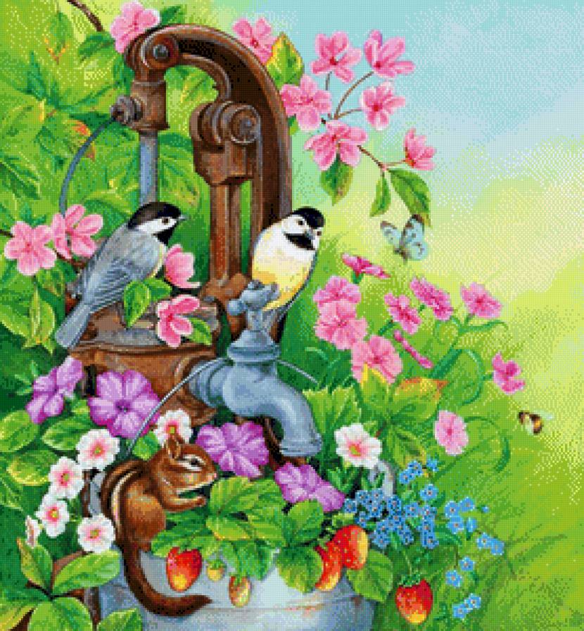 uccellini - предпросмотр