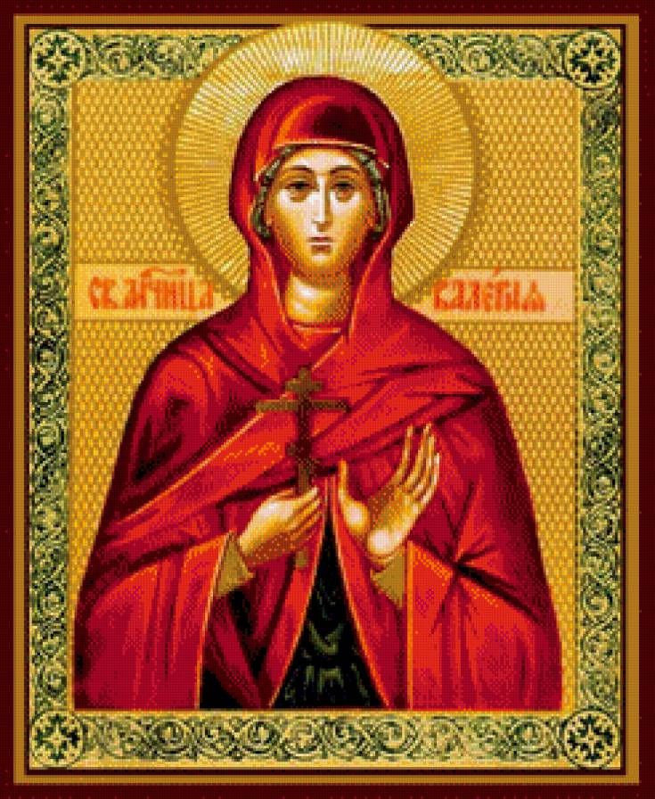 Св. мученица Валерия - предпросмотр