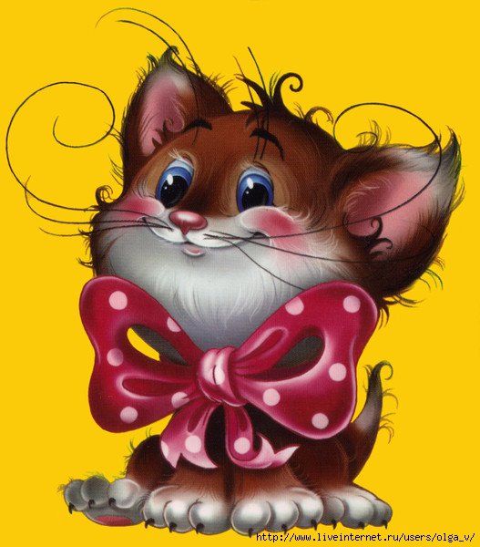 Вот такой я ,красивый - детское - оригинал