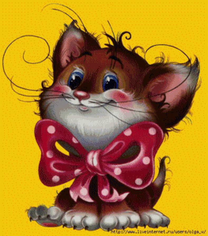 Вот такой я ,красивый - детское - предпросмотр