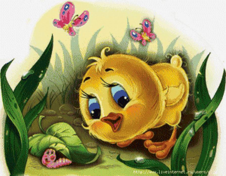 А кто там спрятался? - детское - предпросмотр