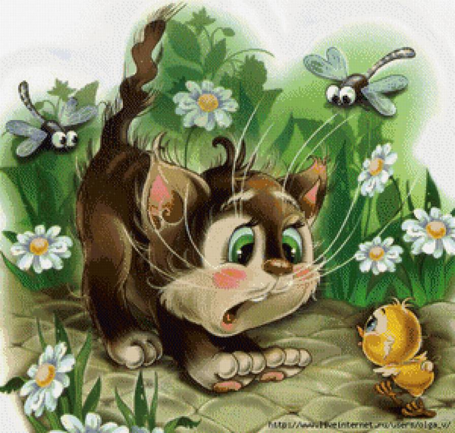 Ты кто? - детское - предпросмотр