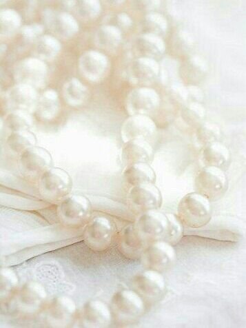 жемчуг - нежность - оригинал