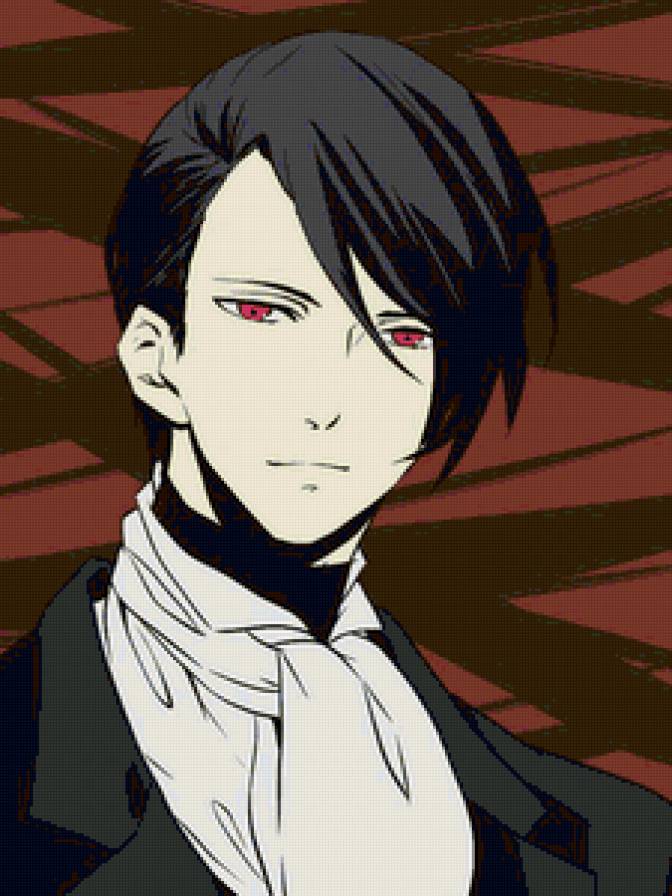 Dantalion - makai ouji, аниме - предпросмотр