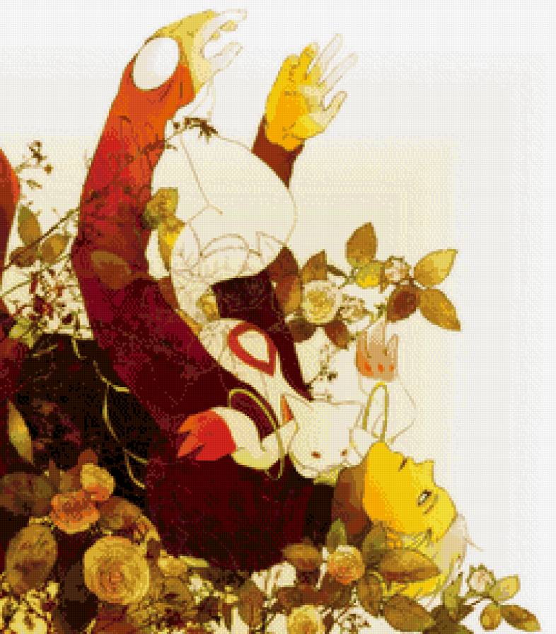 Archer - аниме, fate:stay night - предпросмотр