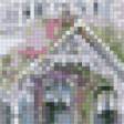Предпросмотр схемы вышивки «Весенний сад.» (№722761)