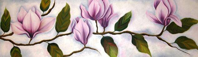 magnolias - magnolias - оригинал