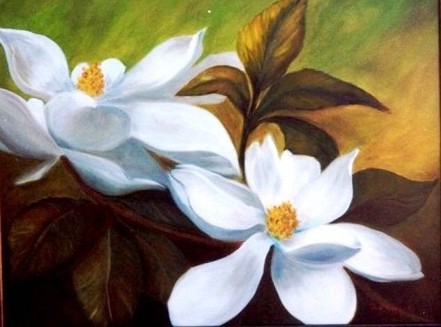 magnolias - magnolias - оригинал