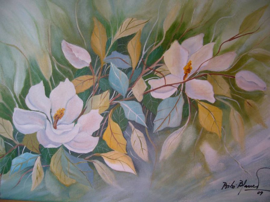 magnolias - magnolias - оригинал