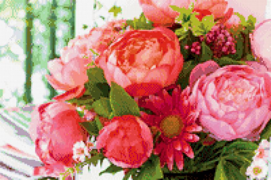 букет - букет - предпросмотр