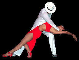 танец - танго - оригинал