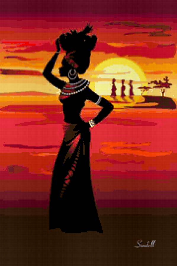 Africana - africana - предпросмотр