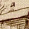 Предпросмотр схемы вышивки «Деревня» (№722944)