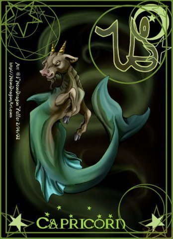 козерог - оригинал