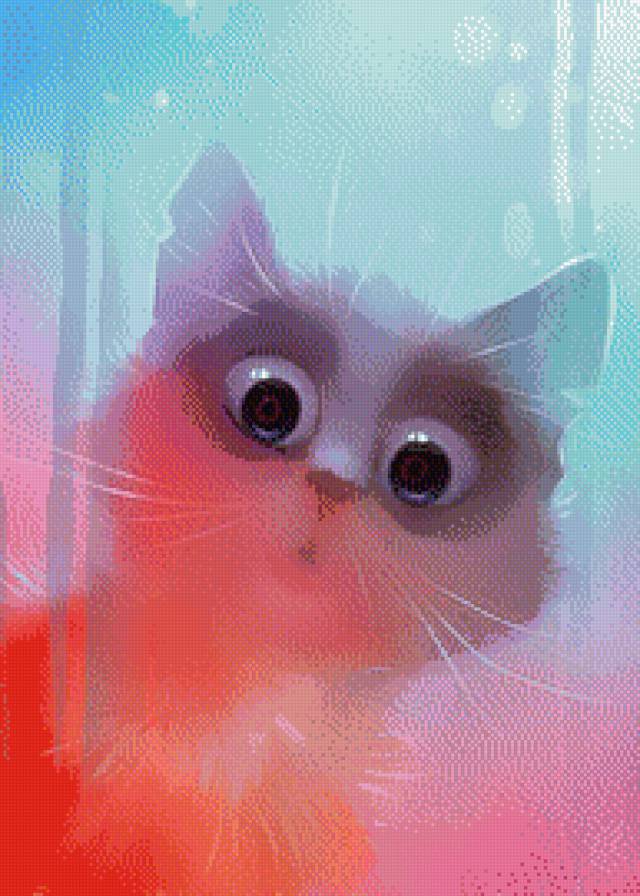 Котик - кот, кошка, животные, котик - предпросмотр