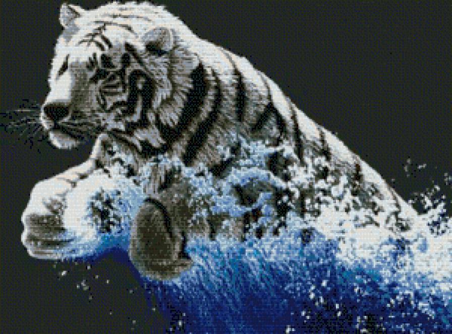 Тигр2 - предпросмотр