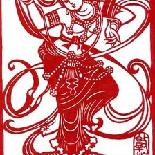 Танцовщица