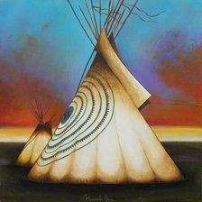 Схема вышивки «tolderia»