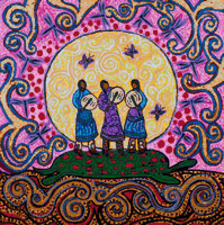 Mujeres - mujeres - предпросмотр