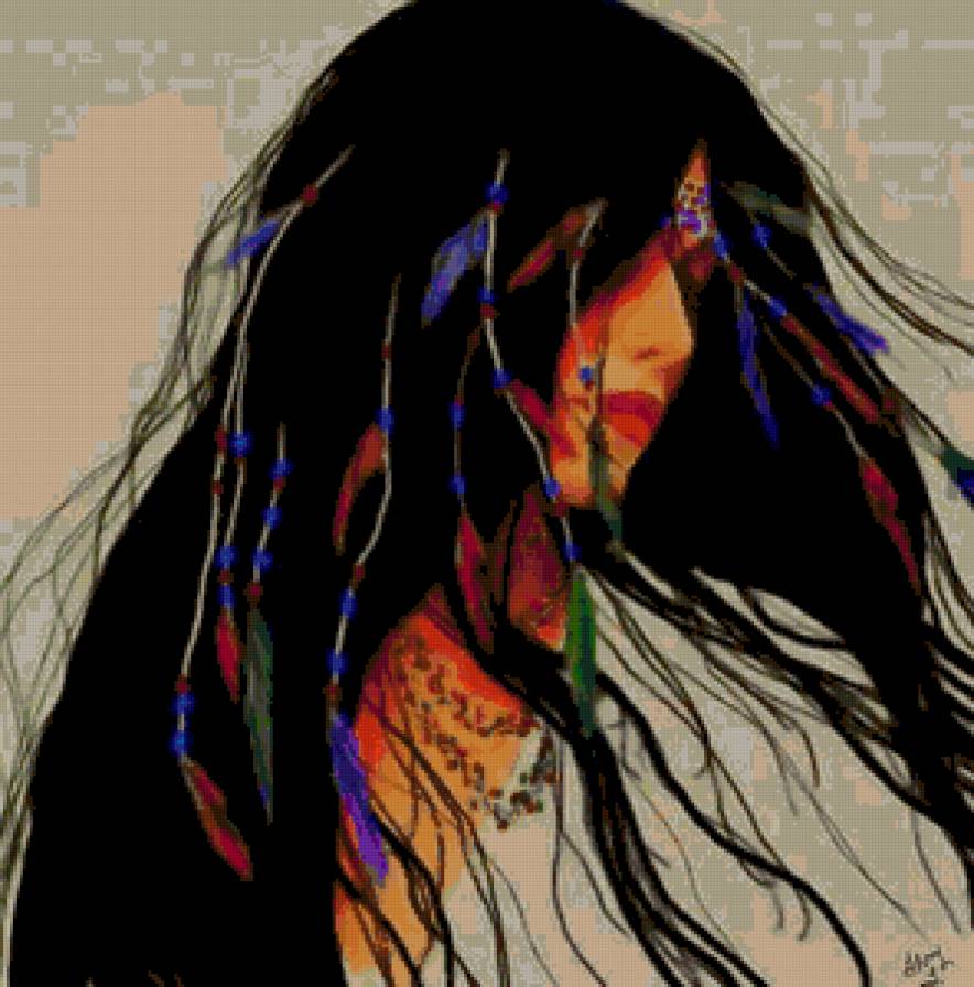 Mujer - mujer - предпросмотр