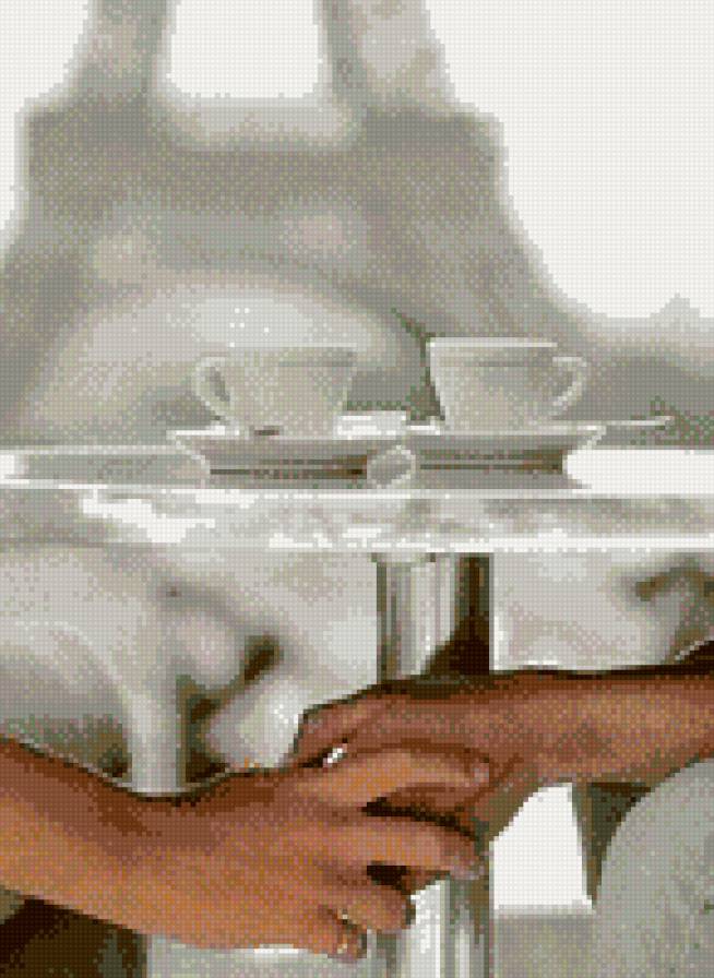 париж - люди - предпросмотр