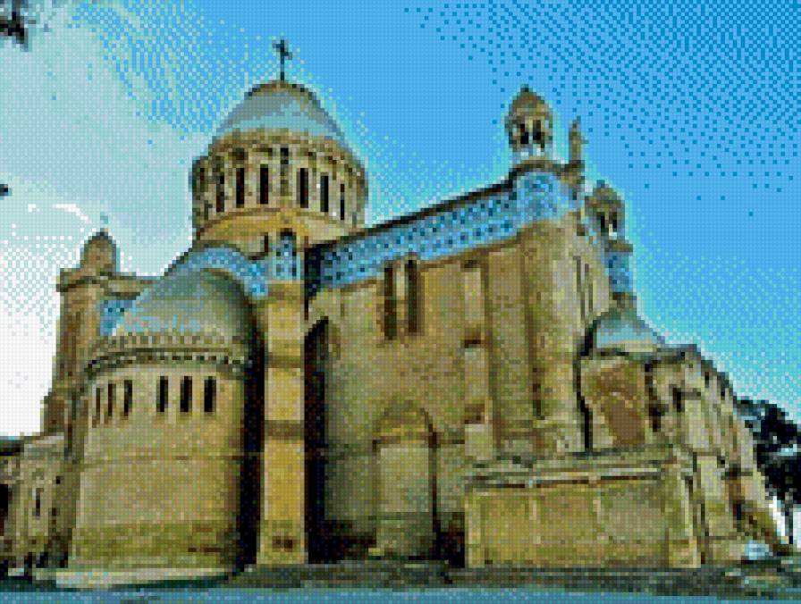 алжир - города и страны - предпросмотр