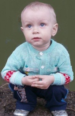 внук - портрет - оригинал