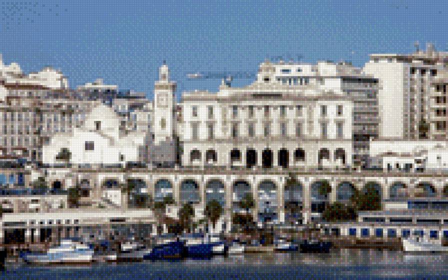 алжир - города и страны - предпросмотр