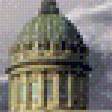 Предпросмотр схемы вышивки «казанский собор» (№723566)